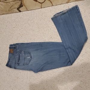 2000s American Eagle jeans